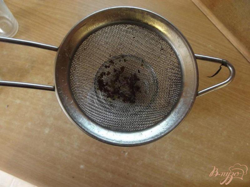 Фото приготовление рецепта: Чайный напиток с лавандой шаг №5