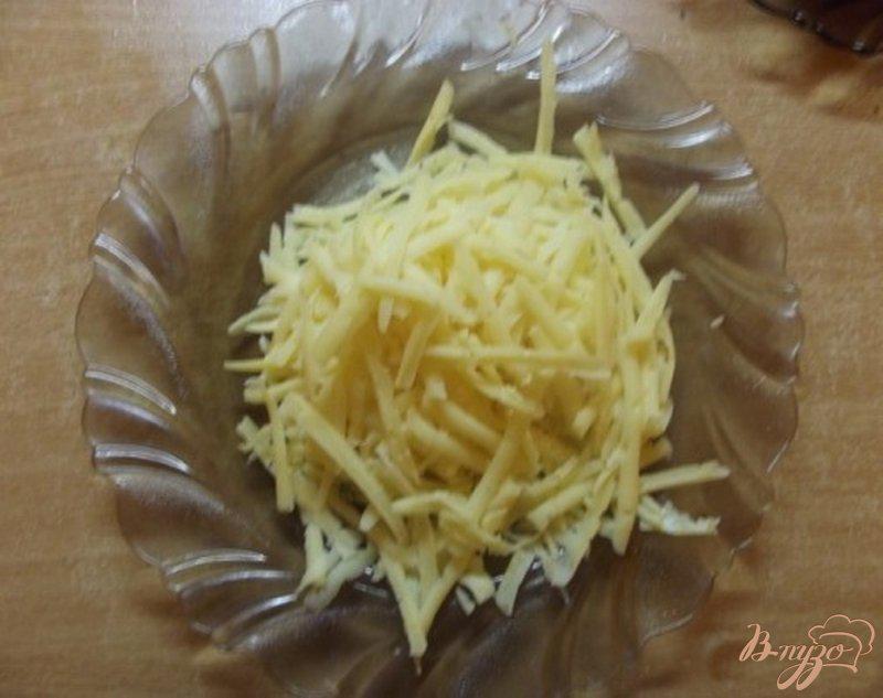 Фото приготовление рецепта: Шаурма с картофелем шаг №8