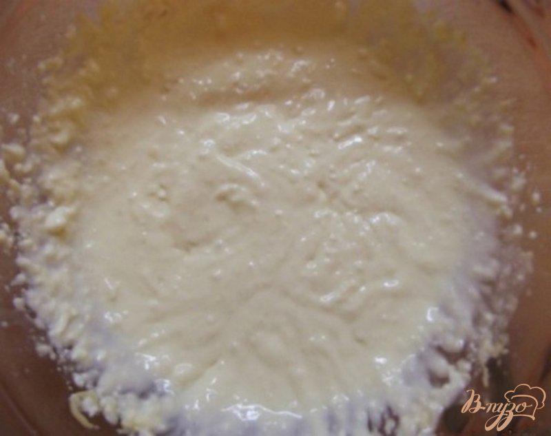 Фото приготовление рецепта: Запеканка из макарон на молоке шаг №6