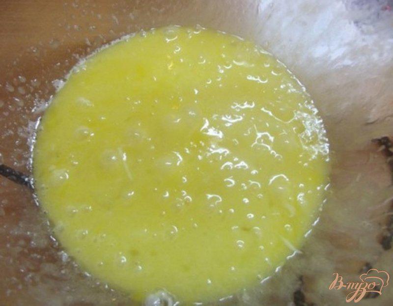 Фото приготовление рецепта: Английский лимонный пирог шаг №1
