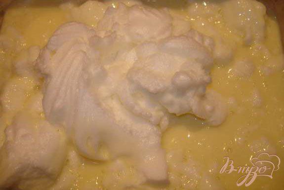 Фото приготовление рецепта: Натуральное домашнее молочное мороженое шаг №2
