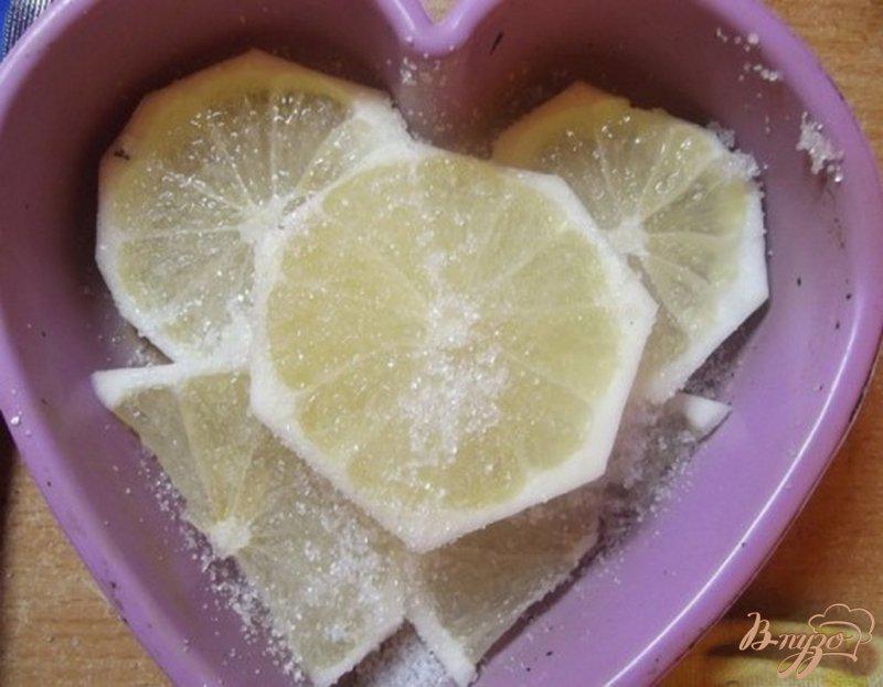 Фото приготовление рецепта: Пирог с киви и лимоном шаг №6