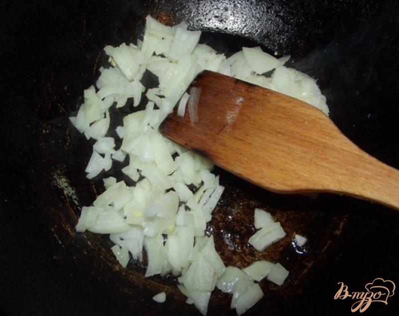Фото приготовление рецепта: Рис с яблоками шаг №1
