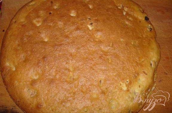 Фото приготовление рецепта: Ореховый торт «Шишки» шаг №1