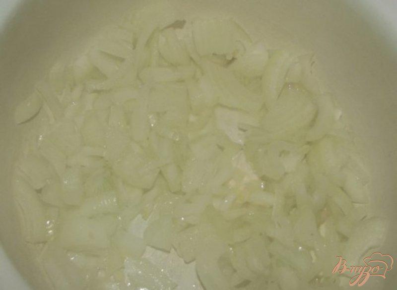 Фото приготовление рецепта: Сливочный суп с цветной капустой шаг №3