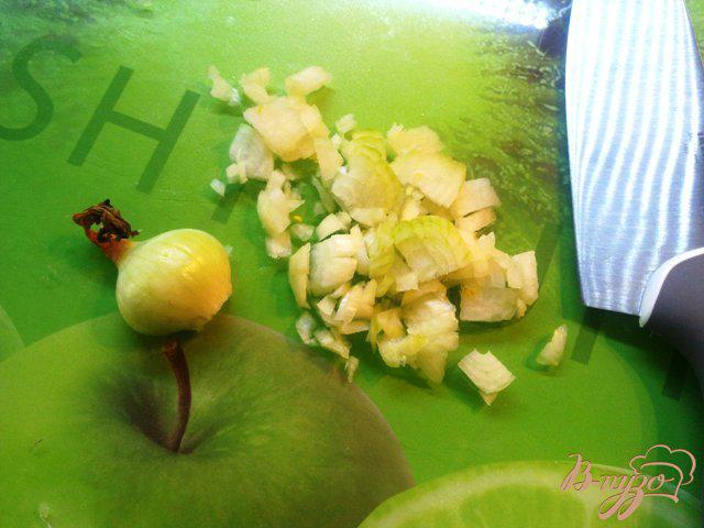 Фото приготовление рецепта: Дип из печени трески и авокадо шаг №1