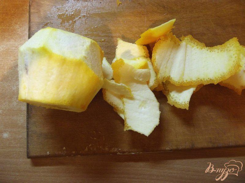 Фото приготовление рецепта: Апельсиновый пирог с кардамоном шаг №3