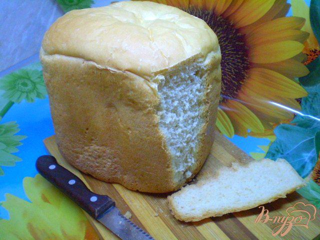 Фото приготовление рецепта: Хлеб на молочном околотке шаг №6