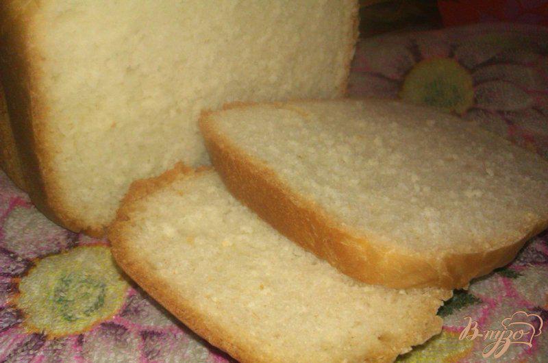 Фото приготовление рецепта: Хлеб на сухих дрожжах шаг №9