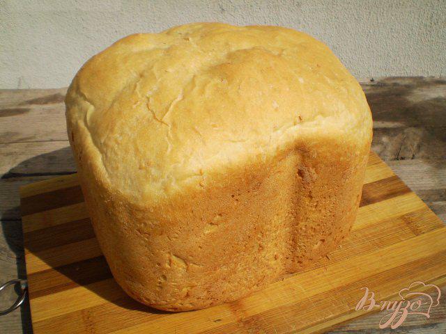 Фото приготовление рецепта: Хлеб на молоке с кунжутом шаг №6