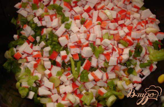 Фото приготовление рецепта: Салат из красной капусты шаг №2