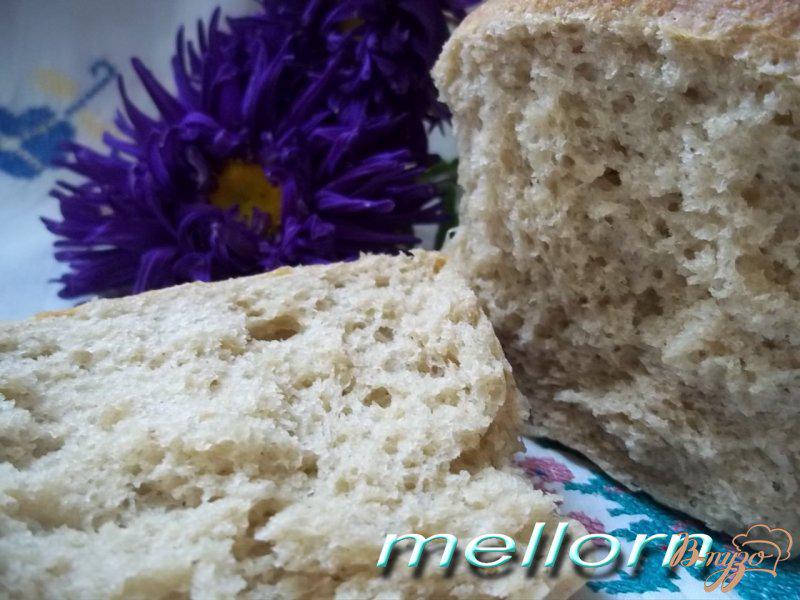 Фото приготовление рецепта: Греческий хлеб «Дактила» шаг №6