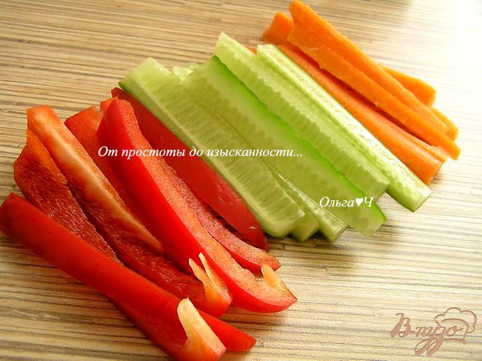 Фото приготовление рецепта: Морковно-чечевичный дип шаг №4