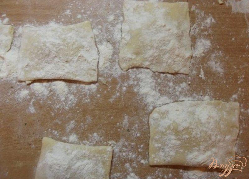 Фото приготовление рецепта: Украинские хлебцы шаг №8