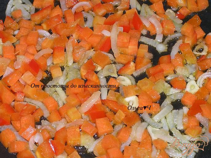 Фото приготовление рецепта: Мясное рагу в томатном соусе шаг №1