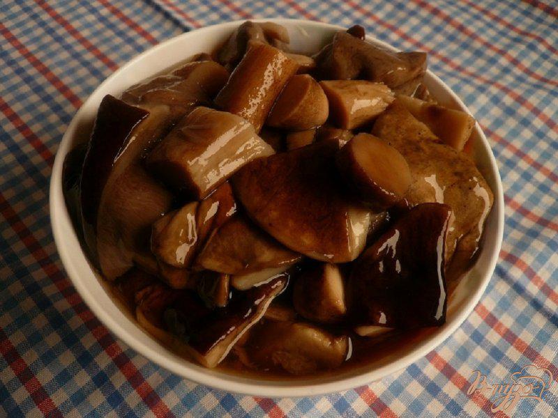 Фото приготовление рецепта: Суп-пюре из грибов и картофеля шаг №3