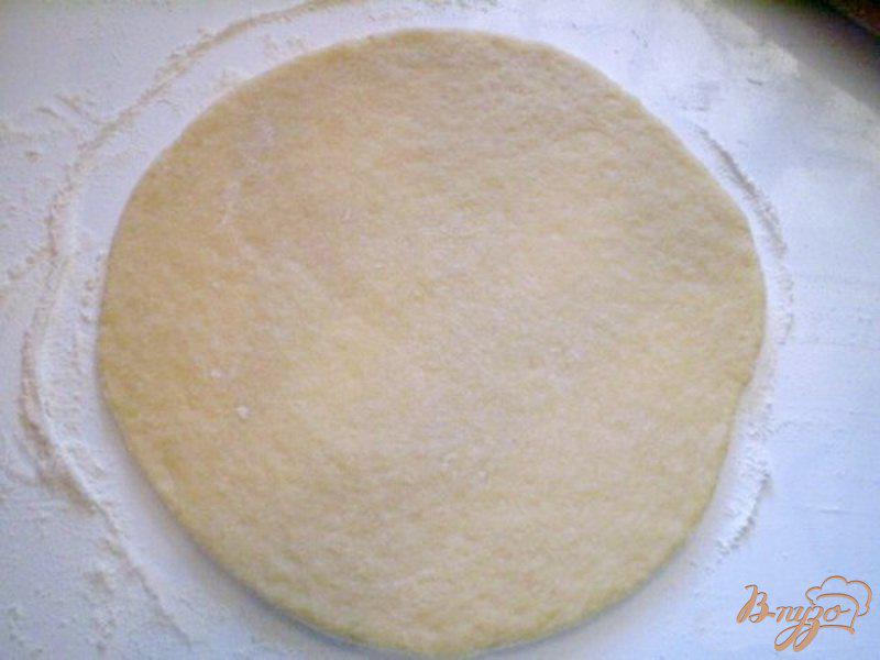 Фото приготовление рецепта: Быстрый тортик на сковороде шаг №5