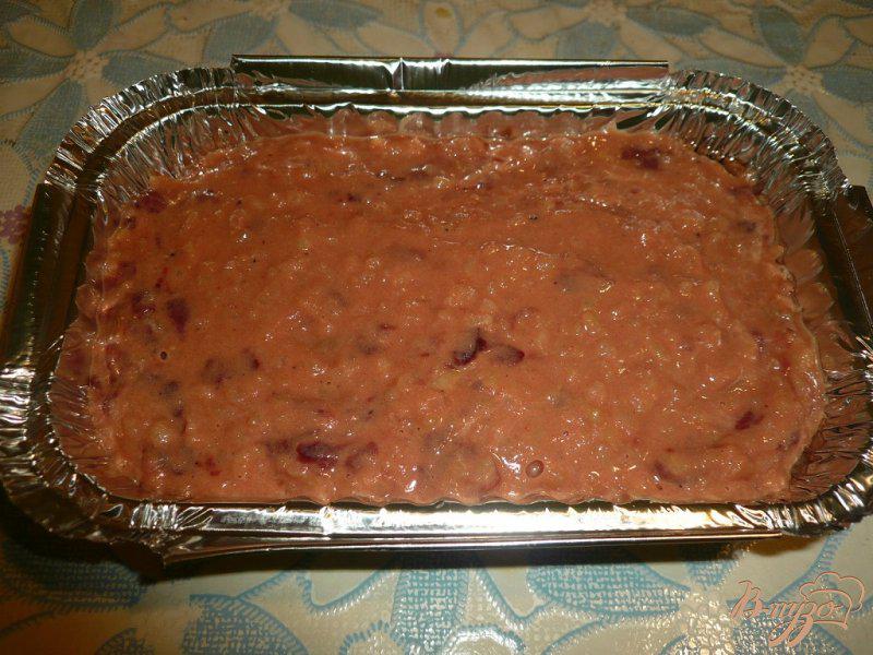 Фото приготовление рецепта: Запеканка из печени и картофеля шаг №5