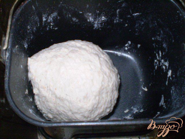 Фото приготовление рецепта: Пряный хлеб шаг №4
