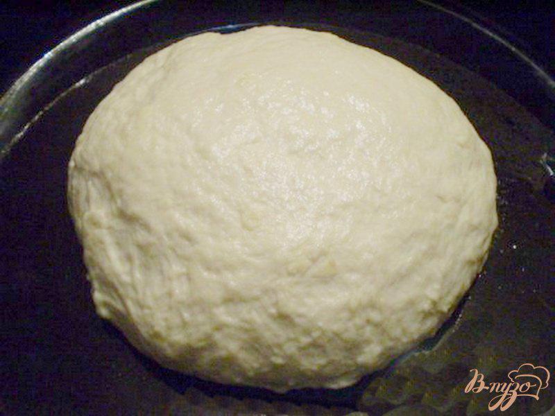 Фото приготовление рецепта: Хлеб на сыровотке шаг №4