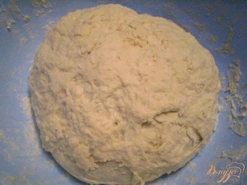 Фото приготовление рецепта: Хлеб на сыровотке шаг №3
