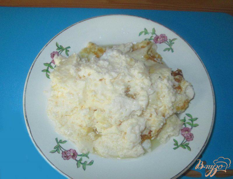Фото приготовление рецепта: Салат с сардинами и кукурузой шаг №6
