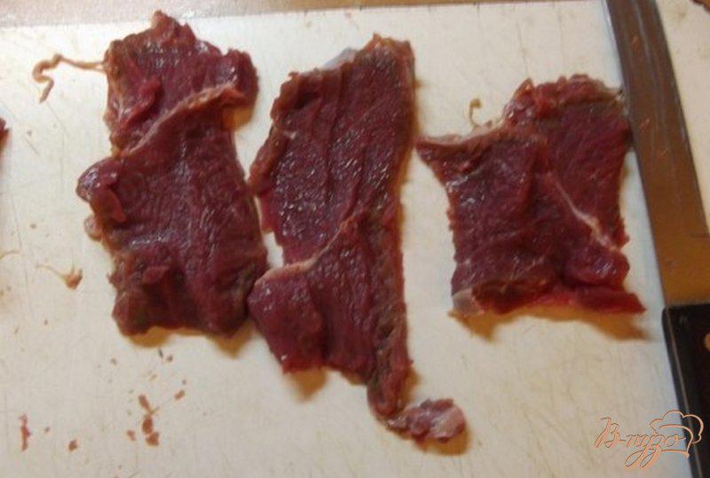 Фото приготовление рецепта: Мясо по-древнерусски шаг №1