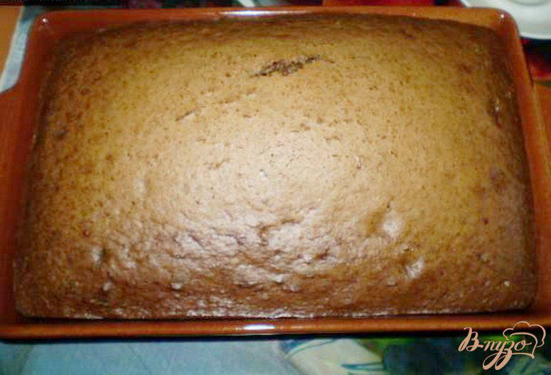 Фото приготовление рецепта: Торт «Ириска» шаг №5