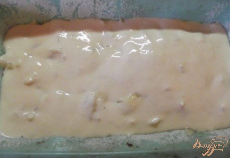 Фото приготовление рецепта: Пирог с капустой шаг №6