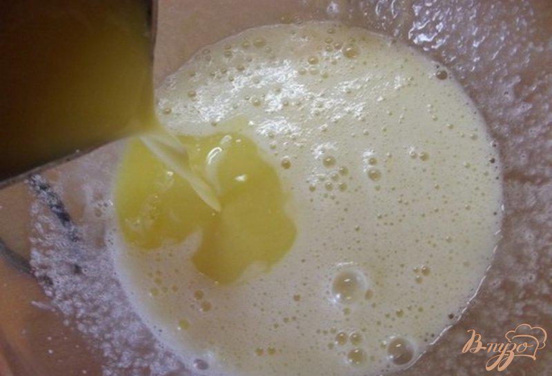 Фото приготовление рецепта: Лимонный пирог шаг №3
