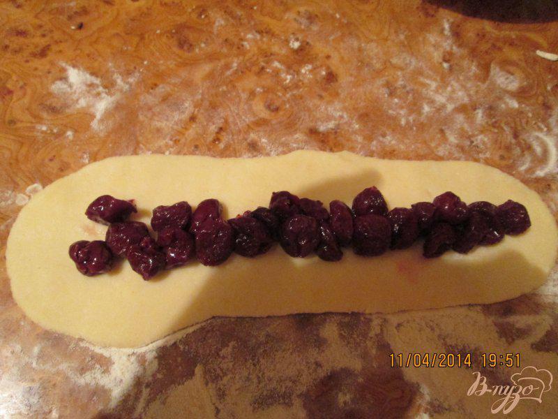 Фото приготовление рецепта: Торт монастырская изба шаг №6