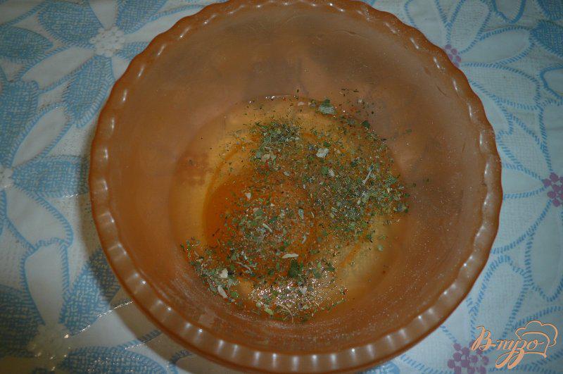 Фото приготовление рецепта: Супчик овсяный с яйцом и сыром шаг №3