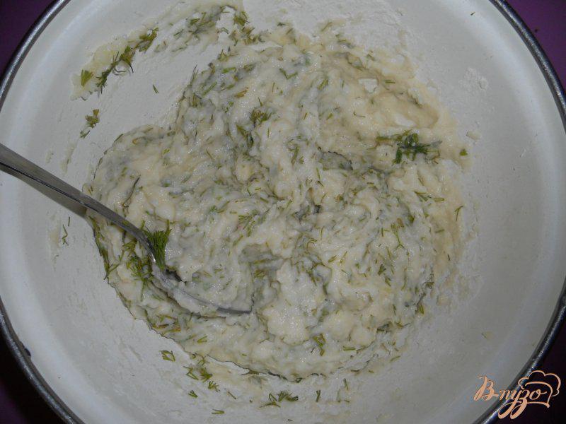 Фото приготовление рецепта: Зразы картофельные шаг №3