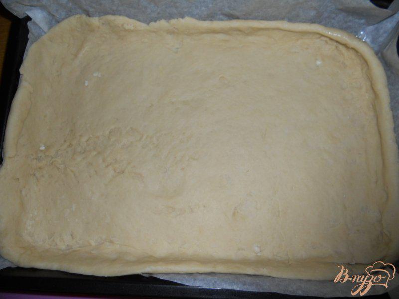 Фото приготовление рецепта: Пирог с лимонной начинкой шаг №5