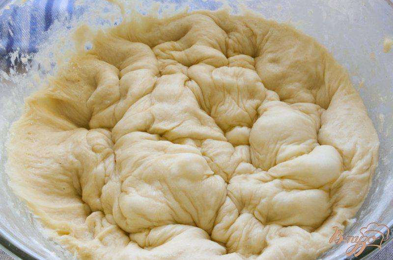 Фото приготовление рецепта: Пирожки с картошкой шаг №8
