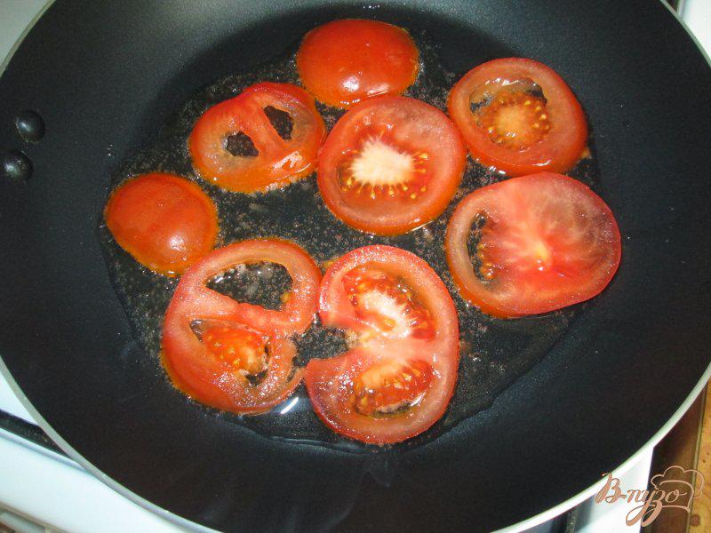 Фото приготовление рецепта: Закуска из кабачков с помидорами шаг №1