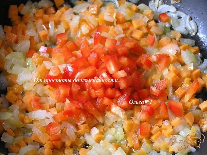 Фото приготовление рецепта: Рисовые котлетки с овощами в кунжутной панировке шаг №1
