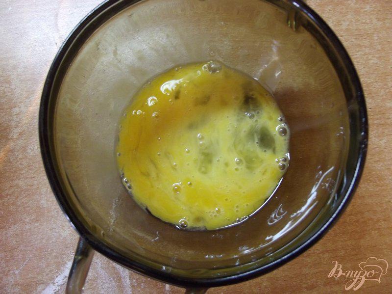 Фото приготовление рецепта: Булочки с клетчаткой на соде шаг №2