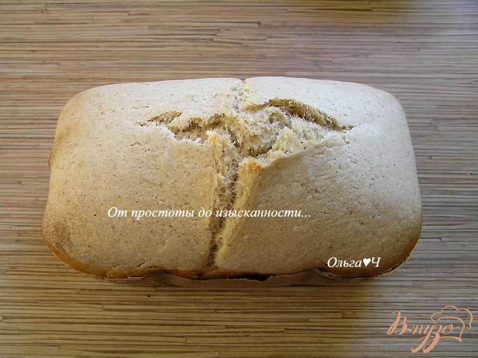 Фото приготовление рецепта: Хлеб с картофелем шаг №4