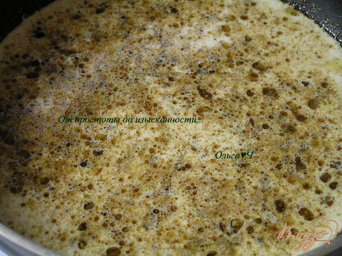 Фото приготовление рецепта: Шарики из креветок в кокосовом соусе с карри шаг №5