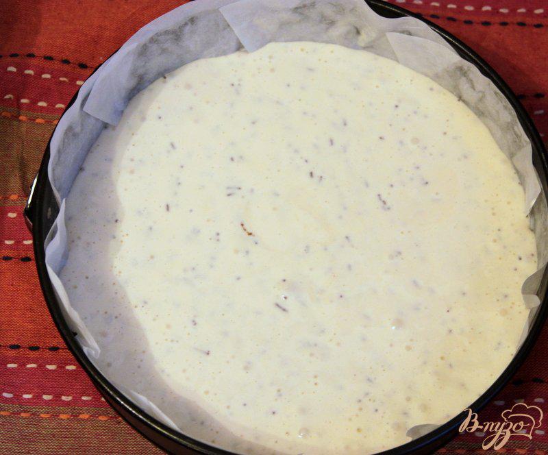 Фото приготовление рецепта: Торт «Капуччино шоколадный» шаг №4