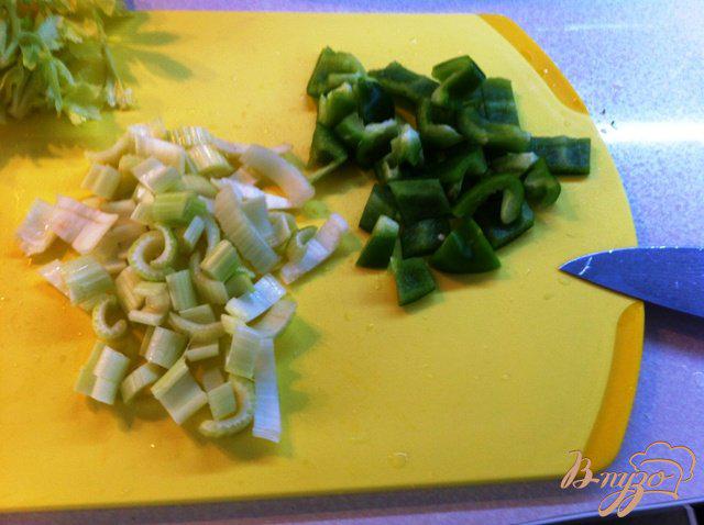 Фото приготовление рецепта: Крем суп из брокколи шаг №6