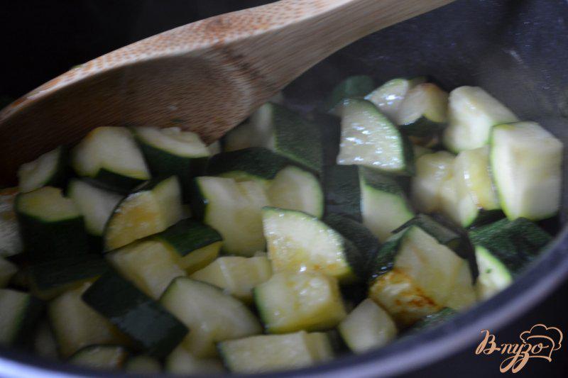 Фото приготовление рецепта: Густой овощной суп с булгуром шаг №1