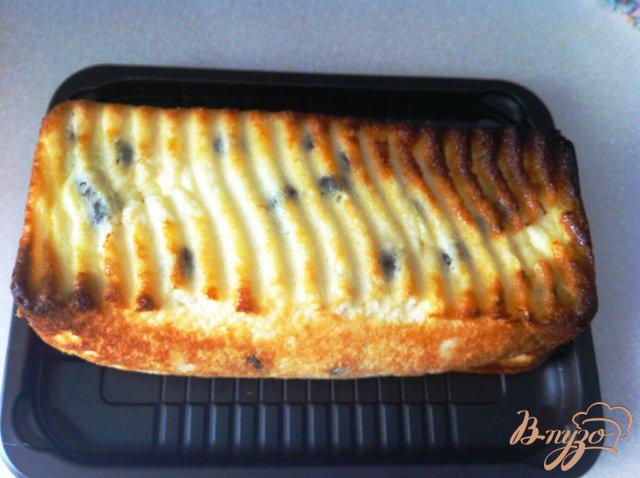 Фото приготовление рецепта: Львовский сырник с посыпкой шаг №13