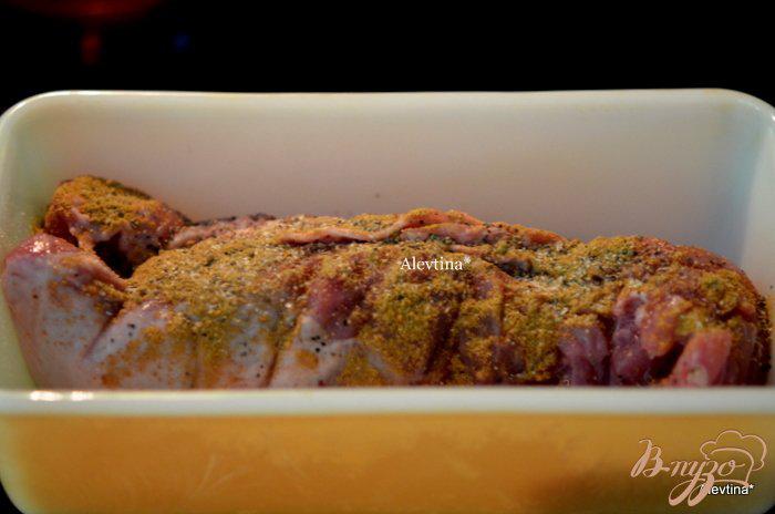 Фото приготовление рецепта: Энчилады со свининой шаг №1