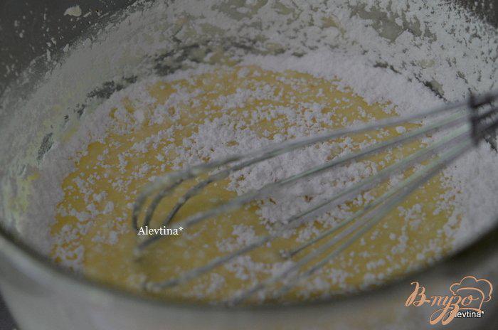 Фото приготовление рецепта: Печенье со сливой шаг №2