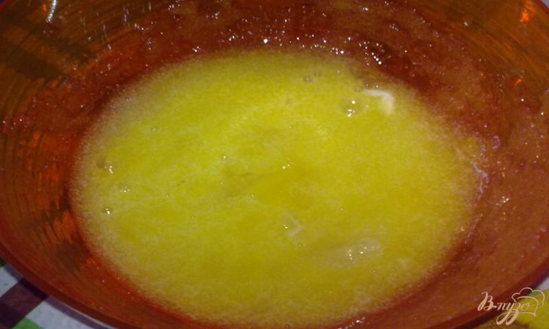 Фото приготовление рецепта: Ванильный соус шаг №1