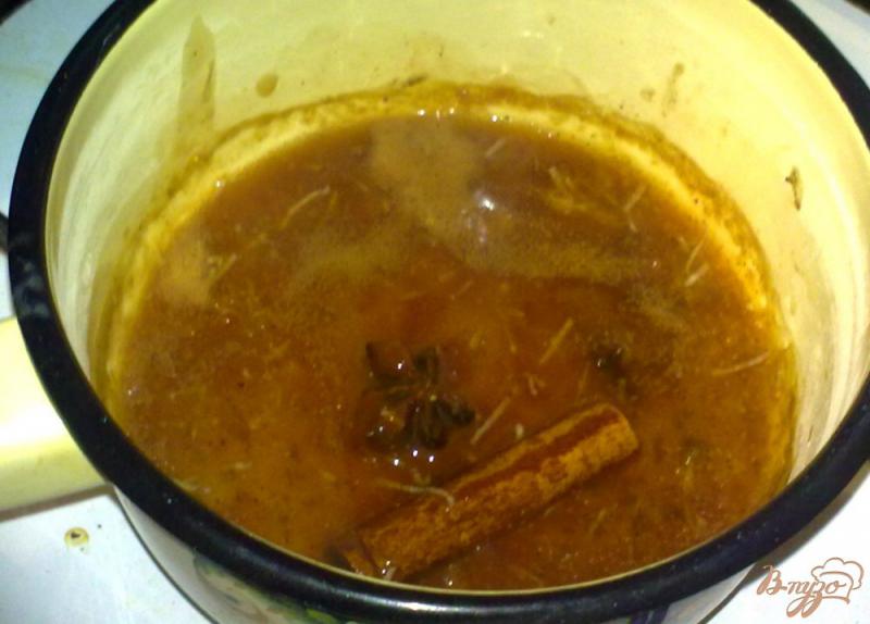 Фото приготовление рецепта: Китайский соус шаг №5