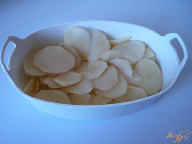 Фото приготовление рецепта: Картофель в духовке шаг №1