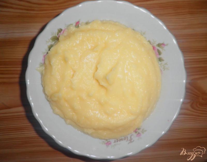 Фото приготовление рецепта: Нежное картофельное пюре шаг №6